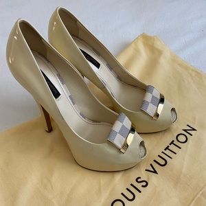 Louis Vuitton Heels